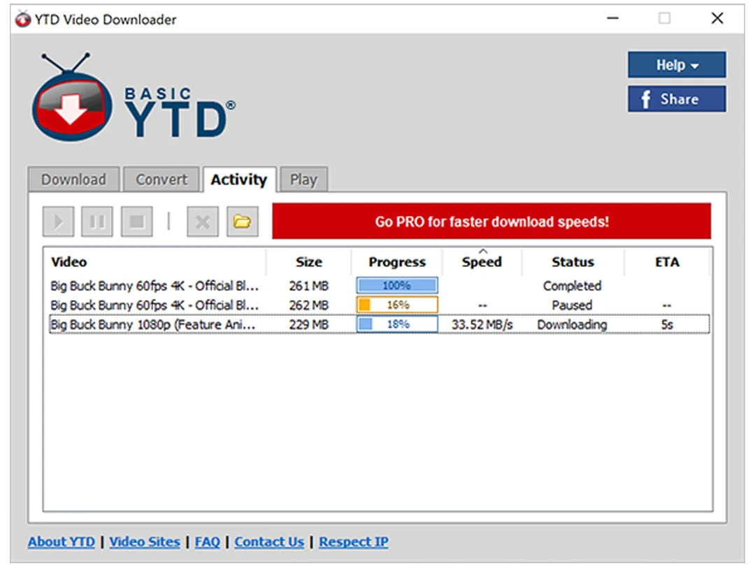 YTD YouTube Downloader 6.12.11 + Crack – Tải Video YouTube 4K/8K, MP3, Playlist Vĩnh Viễn, Siêu Nhanh!