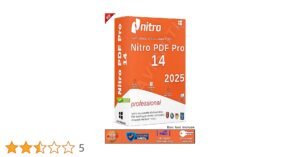 Nitro PDF Pro 14.41.1.4 Cho Windows
