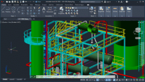 Thành Thạo Thiết Kế Chính Xác với Autodesk AutoCAD 2022.1.1 Build S.154.0.0 + Crack Cho Windows