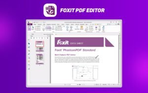 Khám Phá Foxit PDF Editor Pro 2023.1.0.15510: Giải Pháp Chỉnh Sửa PDF Tối Ưu Cho Windows