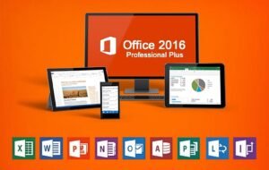 Microsoft Office Professional Plus 2016 v16.0.4266.1003 RTM + Activator cho Windows 10 & 11: Tăng tốc hiệu suất công việc