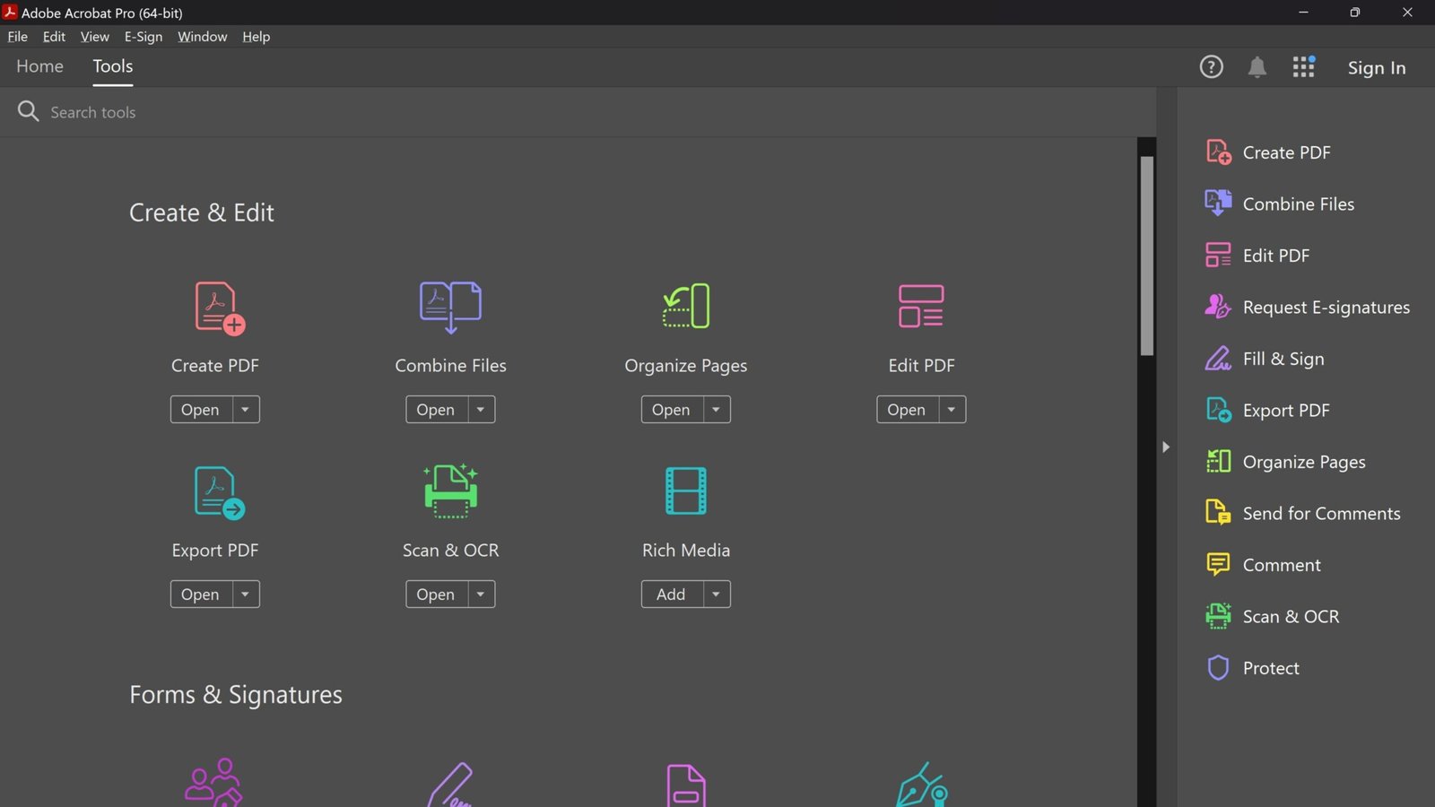 Adobe Acrobat Pro DC 2023.003.20244 (x64) FULL cho Windows 10 & 11: Giải pháp PDF tối ưu