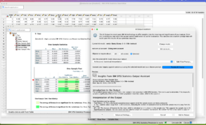 IBM SPSS Statistics 26.0 IF006 + Crack for Windows: Phần Mềm Phân Tích Dữ Liệu Chuyên Nghiệp