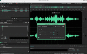 Adobe Audition CC 2015 v8.0.0.192 (64-Bit) + Crack – Phần Mềm Chỉnh Sửa Âm Thanh Chuyên Nghiệp, Mix Nhạc, Podcast, Mastering Vĩnh Viễn, Offline 100%!