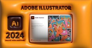 Khám Phá Sức Mạnh Sáng Tạo với Adobe Illustrator 2024 + Crack Cho Windows