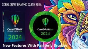 Giới Thiệu CorelDRAW Graphics Suite 2024: Khai Phóng Sáng Tạo Trên Windows