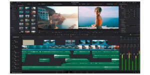 Nâng Tầm Chỉnh Sửa Video với Blackmagic Design DaVinci Resolve Studio 19.0.0.0069 + Crack Cho Windows
