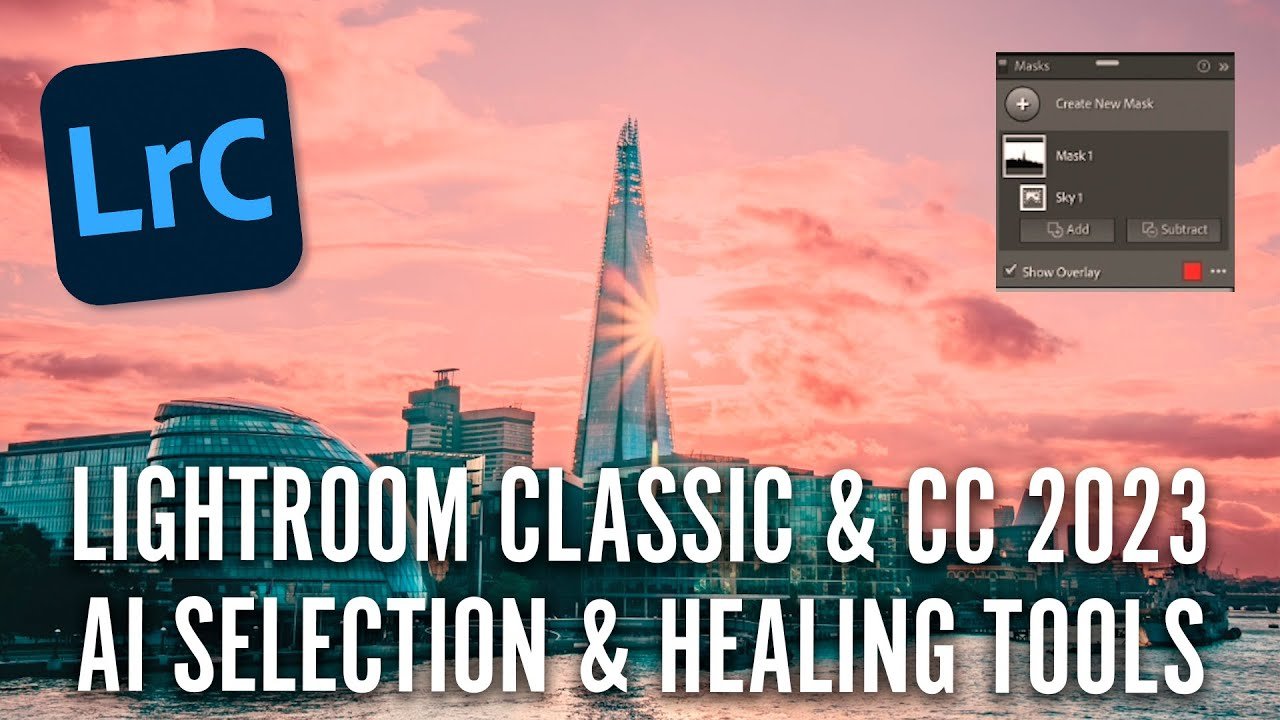 Giới Thiệu Về Adobe Lightroom Classic 2023 12.4.0 Cho Windows: Nâng Tầm Kỹ Năng Chỉnh Sửa Ảnh Của Bạn