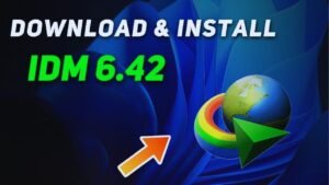 Internet Download Manager (IDM) v6.42 Build 1 Full Crack – Tăng Tốc Tải File Gấp 5 Lần, Dùng Vĩnh Viễn
