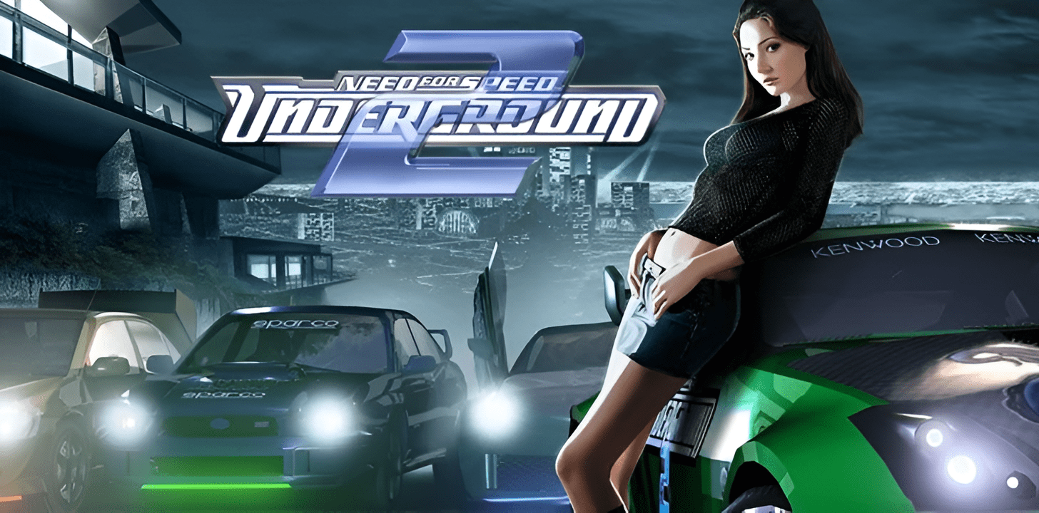 Need for Speed Underground 2 V1.2 Và Link Tải