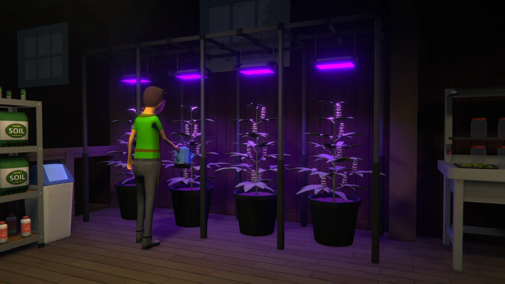 Schedule I v0.3.3f9 + Crack – Game Mô Phỏng Buôn Bán Ma Túy, Xây Đế Chế Đô Thị Hyland Point, Hơn 20 Loại Thuốc, Multiplayer Online Vĩnh Viễn!