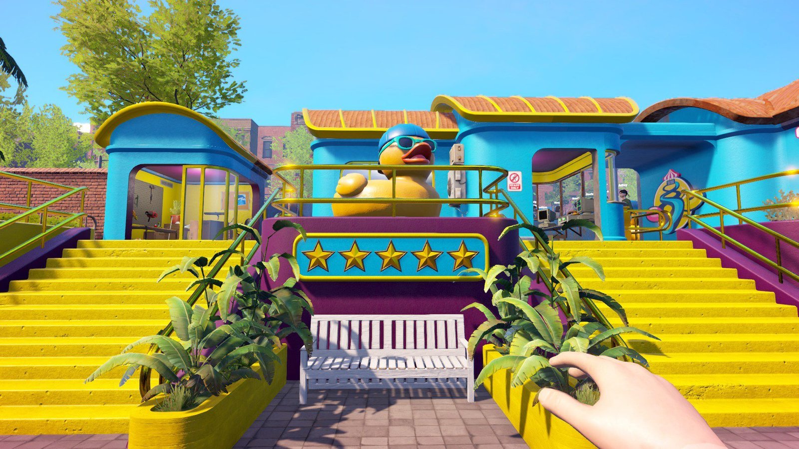 Waterpark Simulator v0.2.35 + Crack – Game Mô Phỏng Quản Lý Công Viên Nước, Xây Slide Điên Rồ, Ragdoll Hài Hước, Mở Rộng Đế Chế Hiệu Ứng, Vĩnh Viễn Offline!