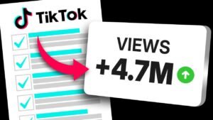 BÙNG NỔ VIEWS TIKTOK: TikRocket Booster – Bí Quyết Biến Video “CHẾT YÊU” Thành SIÊU HIT Chỉ Trong 24H!