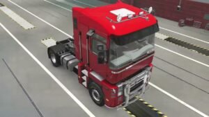Euro Truck Simulator 2 v1.28.0.10 + ALL DLC – Mô Phỏng Lái Xe Tải Châu Âu Đỉnh Cao, Hơn 100 DLC, Xây Đế Chế Vận Tải, Vĩnh Viễn Offline!