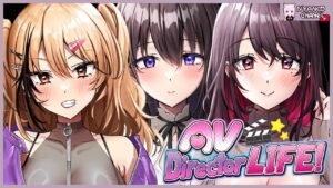 AV Director Life v1.239 + Crack – Game Mô Phỏng Đạo Diễn Phim Người Lớn, Xây Đế Chế Studio, Tuyển Diễn Viên, 18+ Spicy Scenes, Vĩnh Viễn Offline!