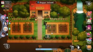 Happy Island Fantasy v1.0 + Crack – Visual Novel 18+ Phiêu Lưu Đảo Bí Ẩn, Khám Phá Kho Báu, Harem Nữ Thần, Cảnh Nóng Gợi Cảm, Vĩnh Viên Offline!